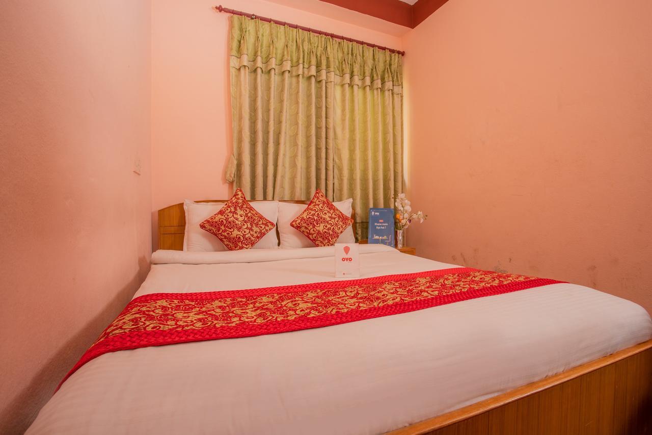 Hotel Green Orchid Катманду Экстерьер фото